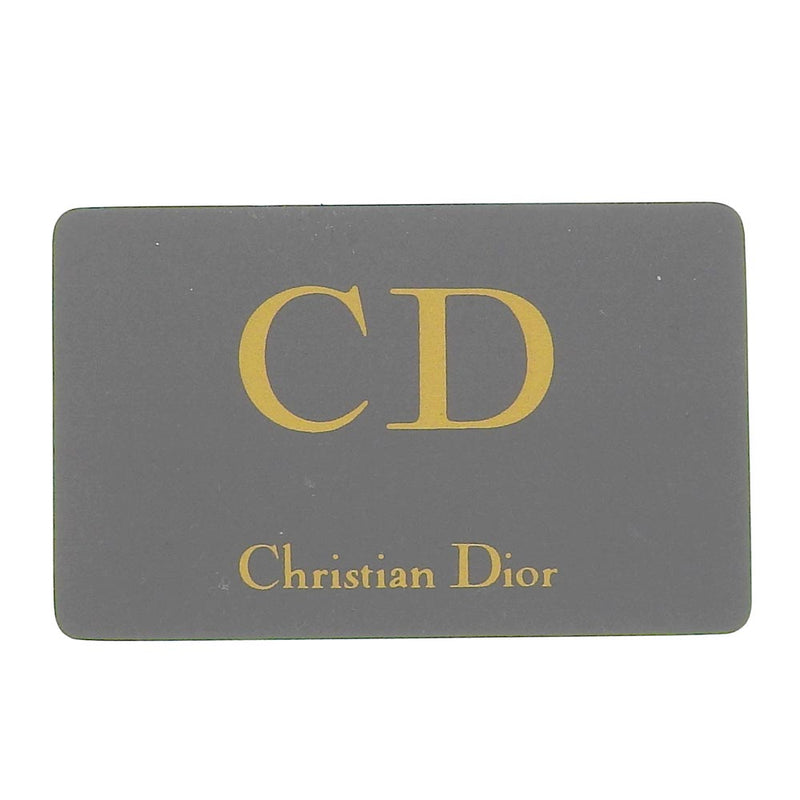 [Dior] Christian Dior 
 mirar 
 Pantalla analógica de cuarzo de acero inoxidable