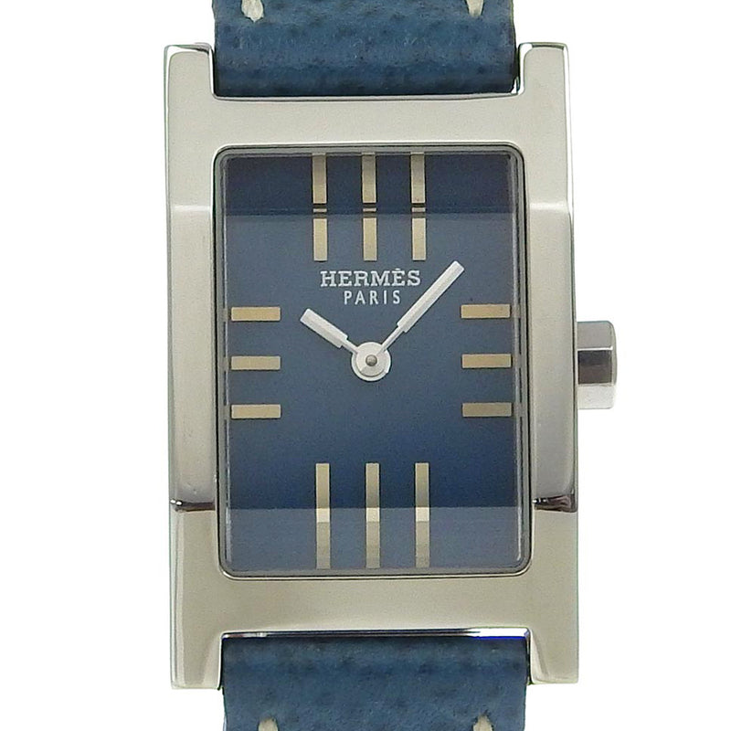 [HERMES] Hermes tandem watch
 TA1.210 Quartz