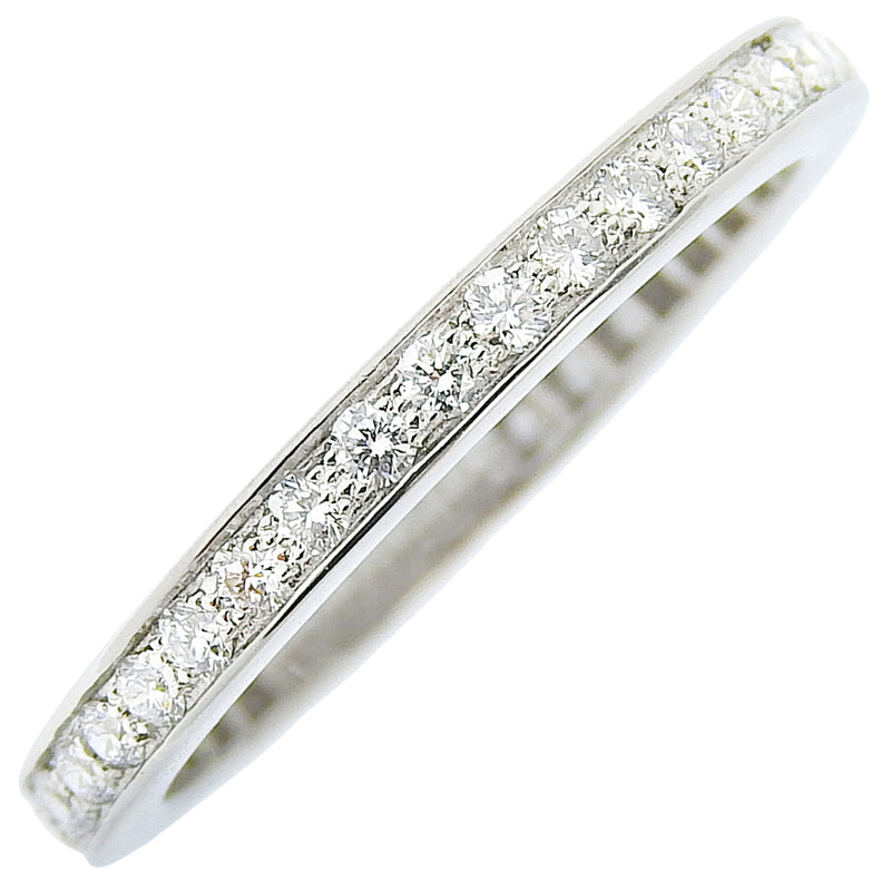 [Van Cleef & Arpels] Van Cleef & Arpel Romance Full Eternity Ring No. 8 Ring / Ring PT950 Platinum Romance Fulnity Ring Madies A Rank