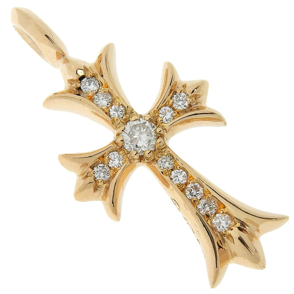 [Chrome Hearts] Chrome Hearts Tiny Fat Cloth 2000 펜던트 탑