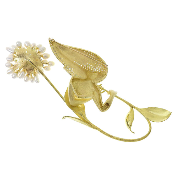 [타사키] 타사키 브로치