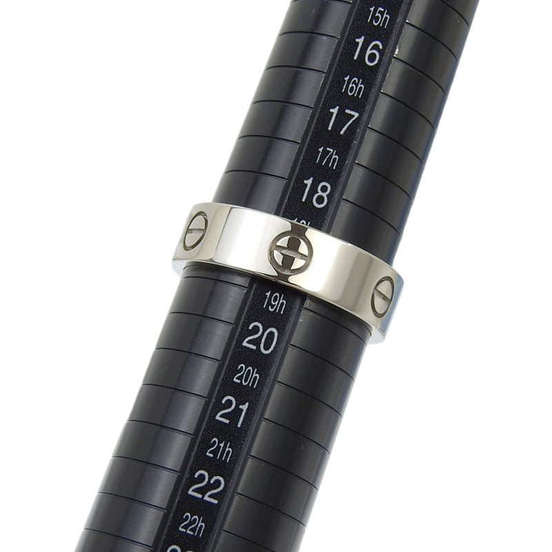 カルティエ　ラブリング　19号 CARTIER】カルティエ ラブリング リング・指輪 19号 – NISHIKINO