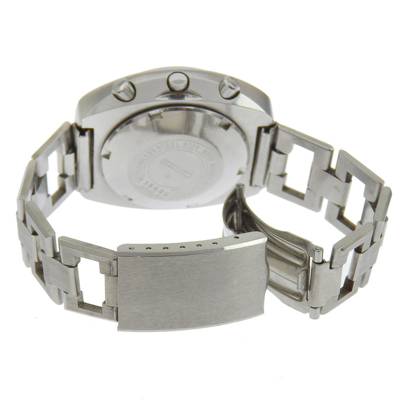 【SEIKO】セイコー セイコー5スポーツ 腕時計
 6139-8002 自動巻き