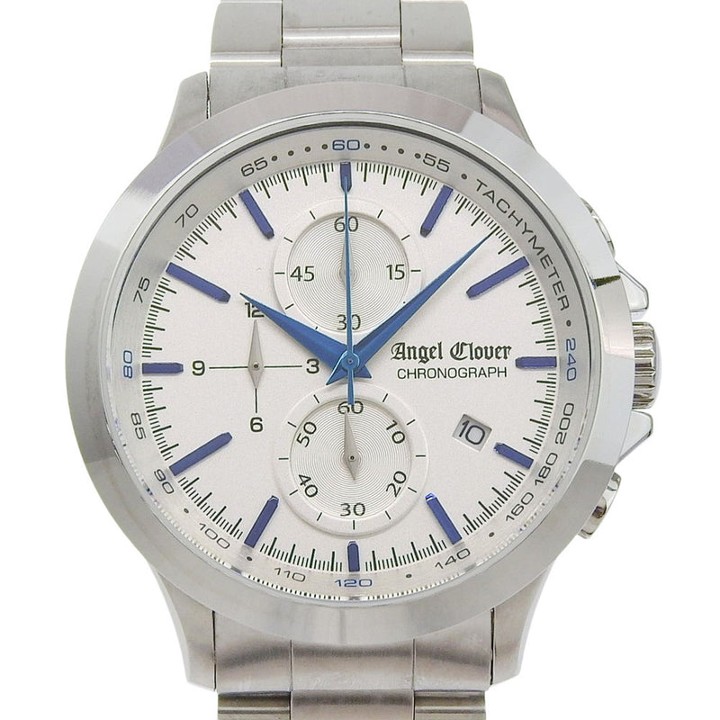 [Angel Clover] Reloj Angel Clover 
 ACL-BW40SSV Cuarzo