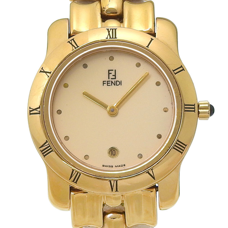 【FENDI】フェンディ 腕時計
 860J クオーツ