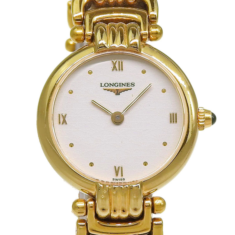 【LONGINES】론진 시계 
 L6.200.2 석영