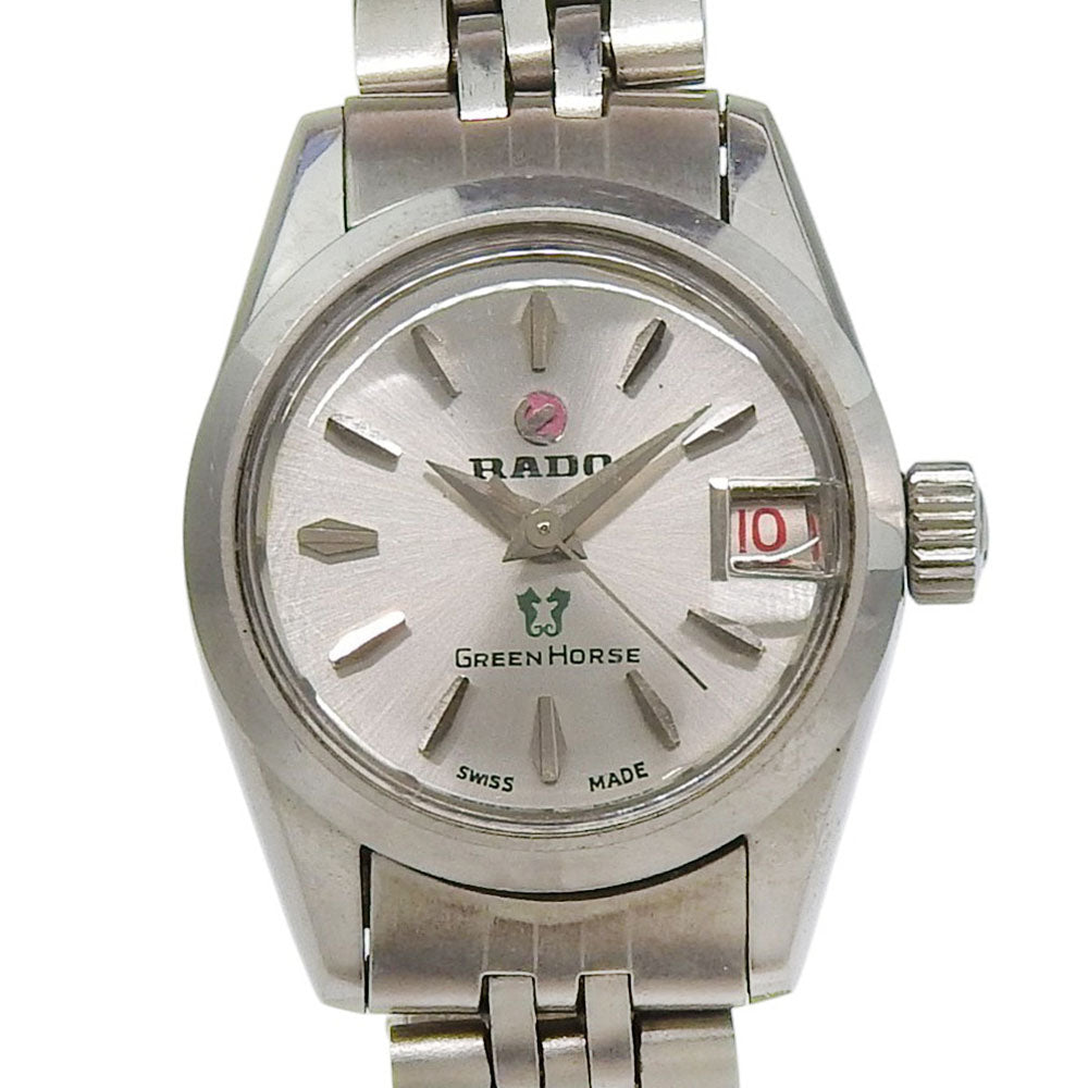 RADO】ラドー グリーンホース 腕時計 自動巻き – NISHIKINO VINTAGE KYOTO