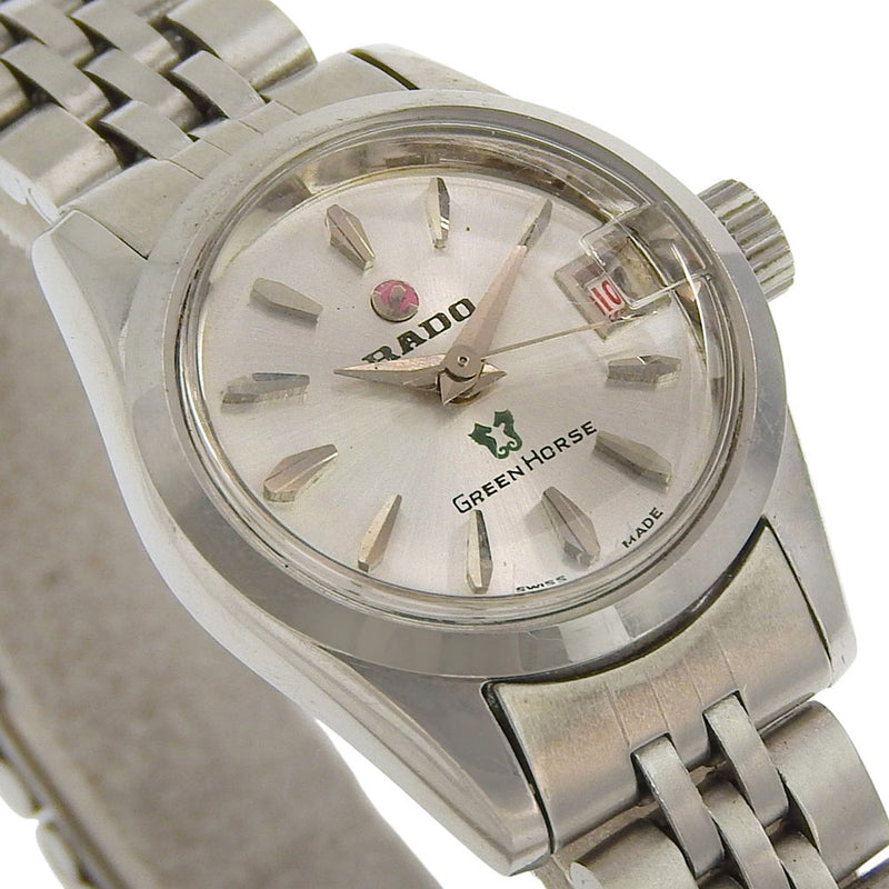 RADO】ラドー グリーンホース 腕時計 自動巻き – NISHIKINO VINTAGE KYOTO