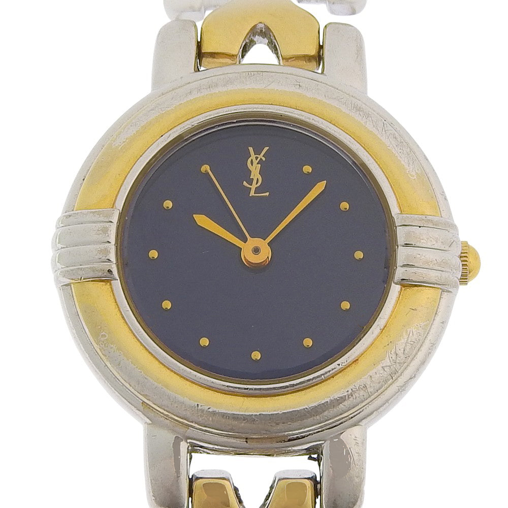 YVES SAINT LAURENT] Montre Yves Saint Laurent 5430-F43089 Quartz