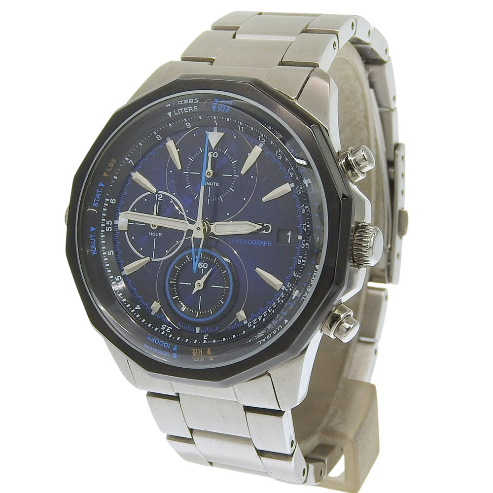 SEIKO】セイコー WIRED ワイアード 腕時計 VK67-K090 クオーツ