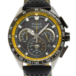 SEIKO】セイコー PULSAR パルサー 腕時計 VK63-X001 クオーツ