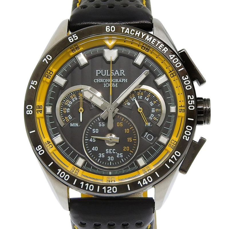 SEIKO】セイコー PULSAR パルサー 腕時計 VK63-X001 クオーツ