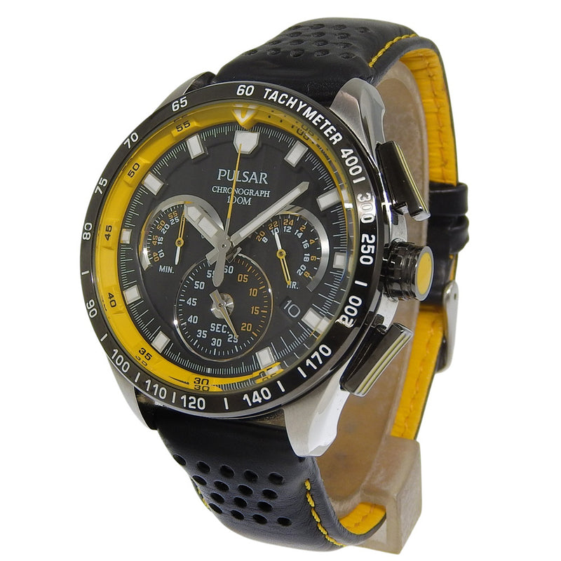SEIKO】セイコー PULSAR パルサー 腕時計 VK63-X001 クオーツ