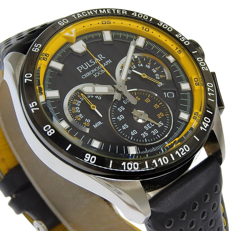 SEIKO】セイコー PULSAR パルサー 腕時計 VK63-X001 クオーツ