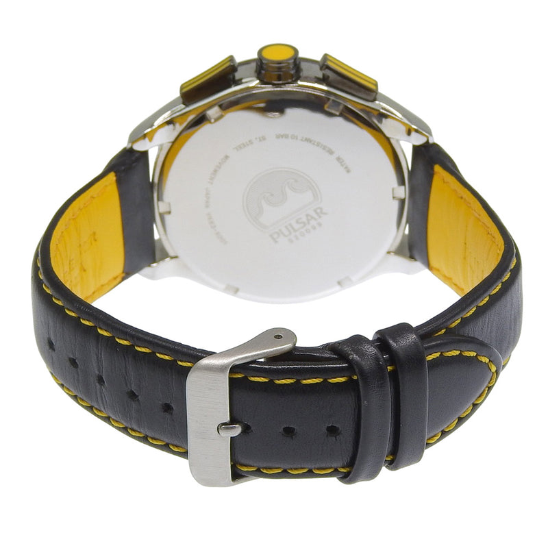 SEIKO】セイコー PULSAR パルサー 腕時計 VK63-X001 クオーツ SEIKO】セイコー PULSAR パルサー 腕時計 VK63-X001 クオーツ