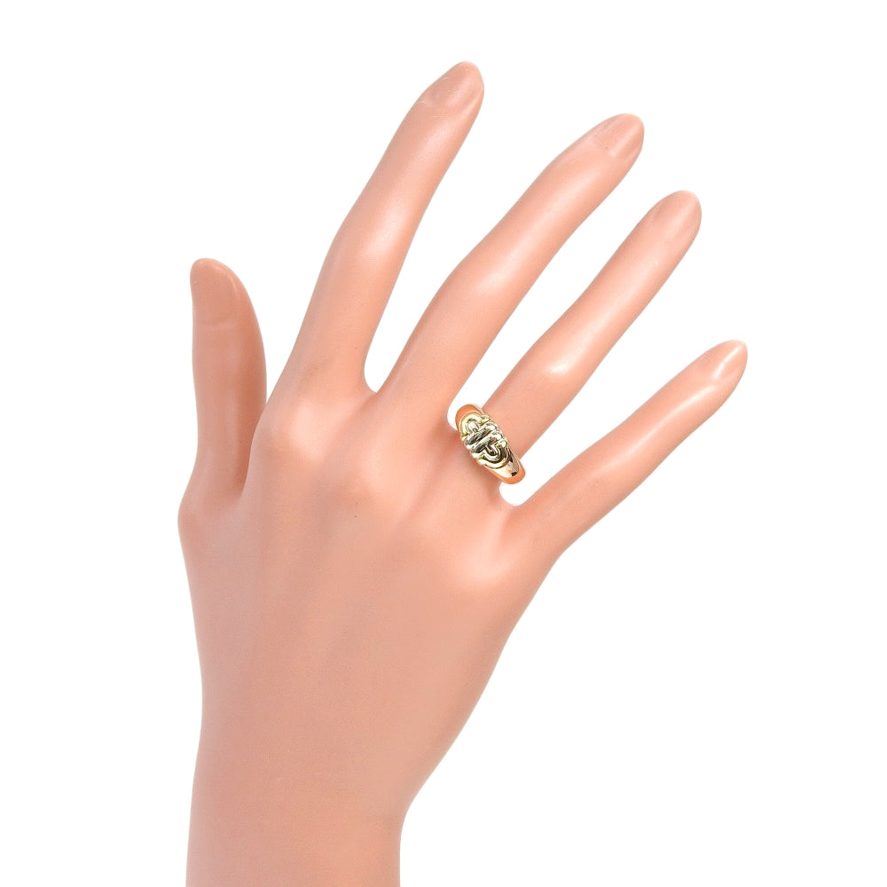 TIFFANY&Co.】ティファニー アトラス 3Pダイヤ リング・指輪 11.5号