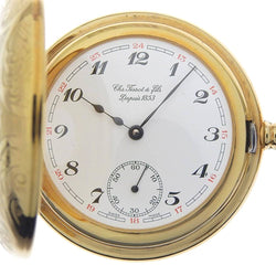 TISSOT】ティソ 懐中時計 懐中時計 手巻き – NISHIKINO VINTAGE KYOTO