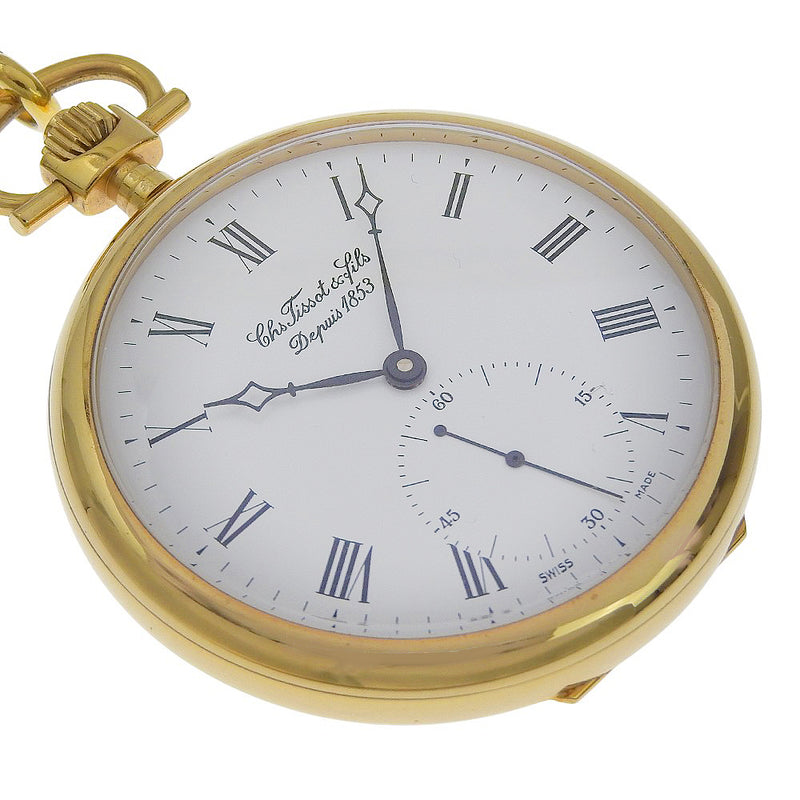 TISSOT】ティソ 懐中時計 懐中時計 手巻き – NISHIKINO VINTAGE KYOTO