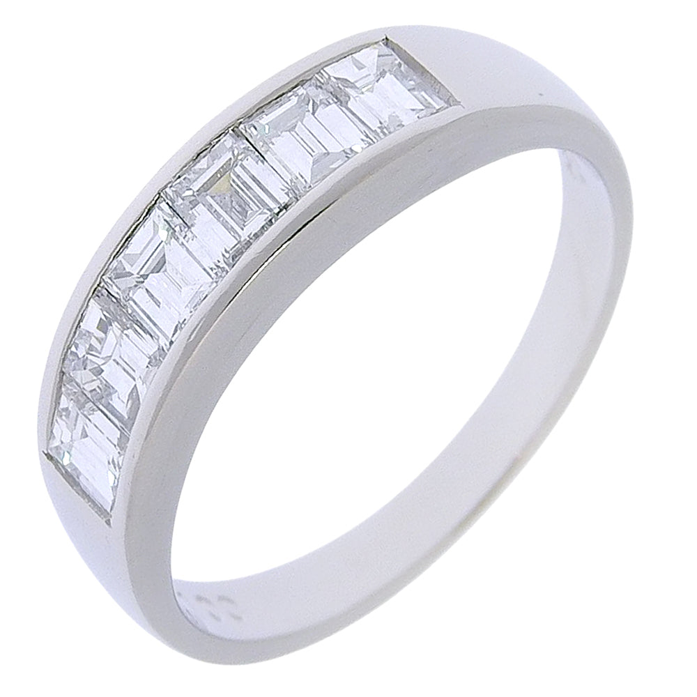 も*い様 ダイヤモンドリング　プラチナ900 Pt900Platinum×Diamond Ring No. 14 – NISHIKINO VINTAGE KYOTO