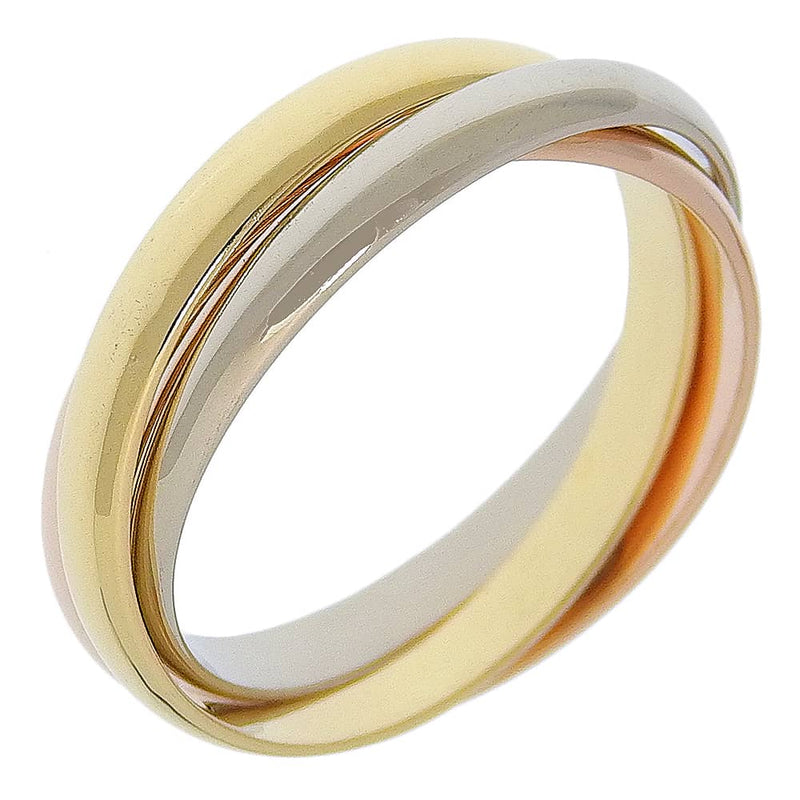 [CARTIER] Cartier Trinity Anillos/anillos 
 No. 8