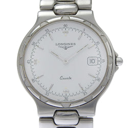 LONGINES】ロンジン コンクエスト 腕時計 L1.614.4 クオーツ 