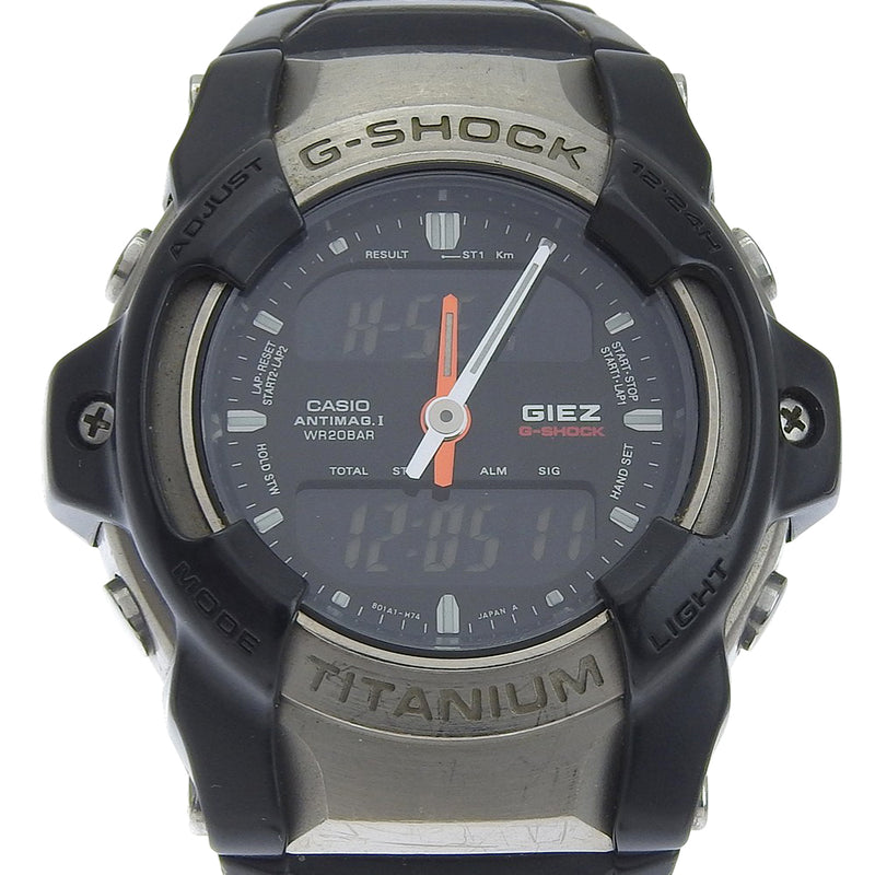 [CASIO] 卡西欧 G-SHOCK 手表 
 GS-300 石英