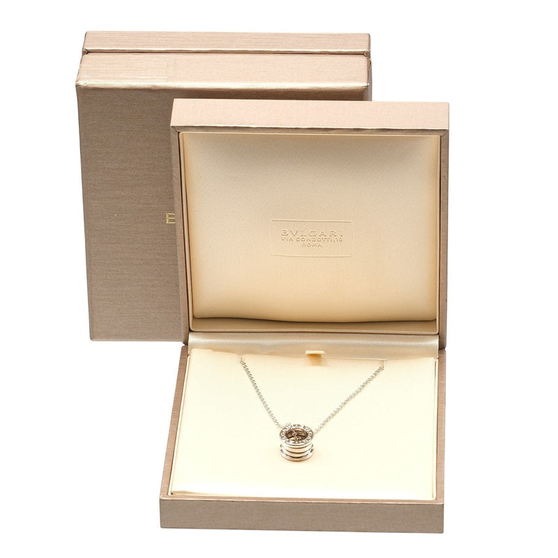 BVLGARI B.zero1 ネックレス BVLGARI】ブルガリ B.ZERO1 ネックレス – NISHIKINO VINTAGE KYOTO