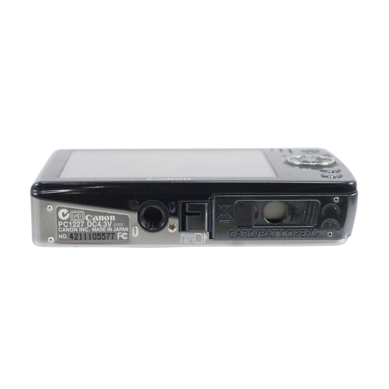 canon】キヤノン IXY DIGITAL 90 デジタルカメラ PC1227 – NISHIKINO
