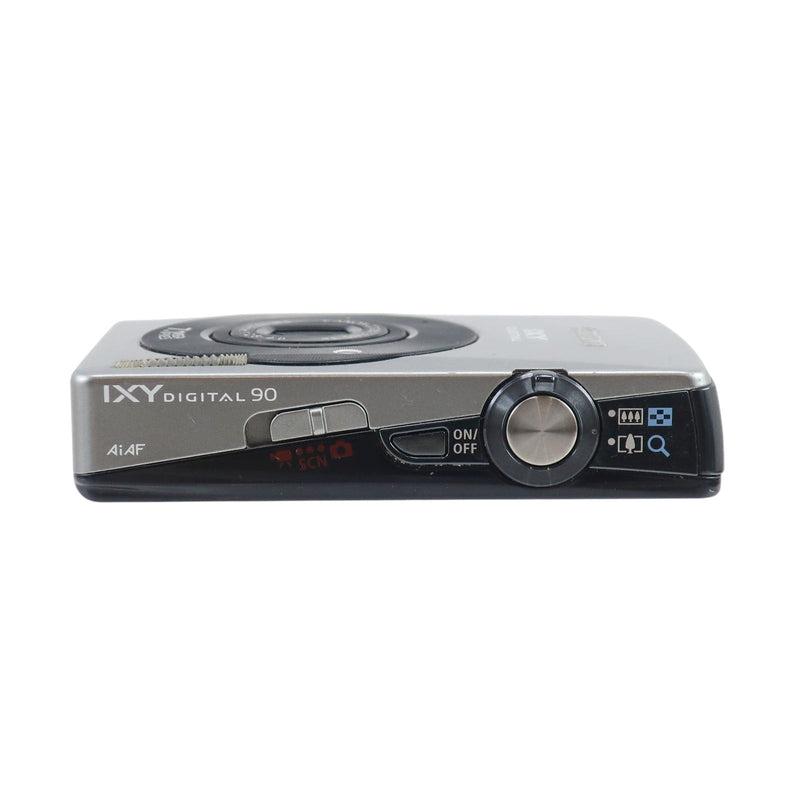 canon】キヤノン IXY DIGITAL 90 デジタルカメラ PC1227 – NISHIKINO