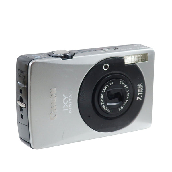 【動作OK】Canon IXY Digital90 PC1227 デジタルカメラ canon】キヤノン IXY DIGITAL 90 デジタルカメラ PC1227 – NISHIKINO