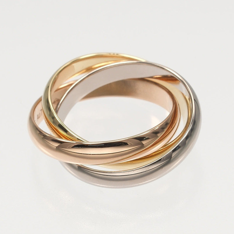 CARTIER] Cartier Trinity Ring No. 12 – NISHIKINO VINTAGE KYOTO