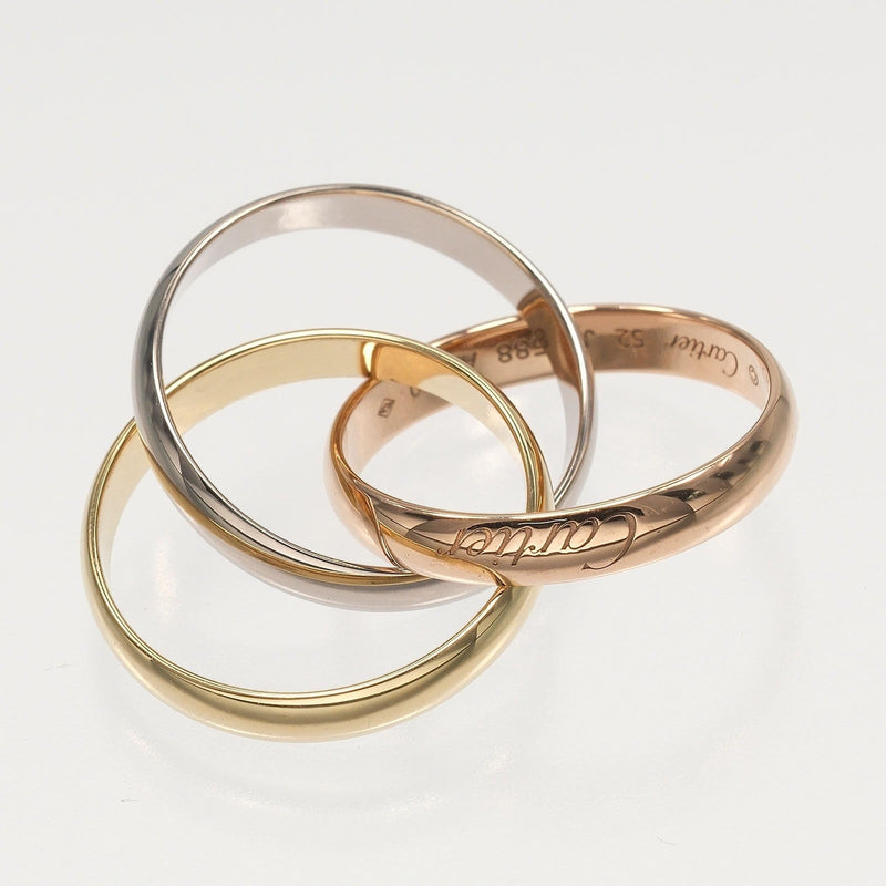CARTIER] Cartier Trinity Ring No. 12 – NISHIKINO VINTAGE KYOTO
