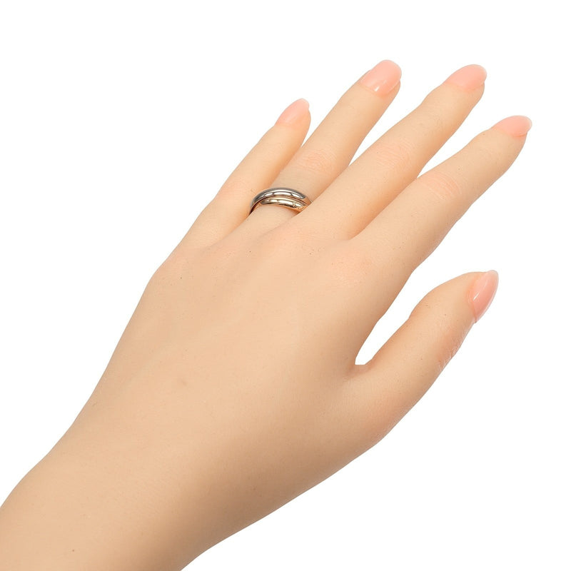 CARTIER】カルティエ トリニティ リング・指輪 12号 – NISHIKINO