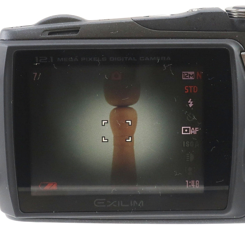 CASIO】カシオ EXILIM デジタルカメラ EX-G1 – NISHIKINO VINTAGE KYOTO