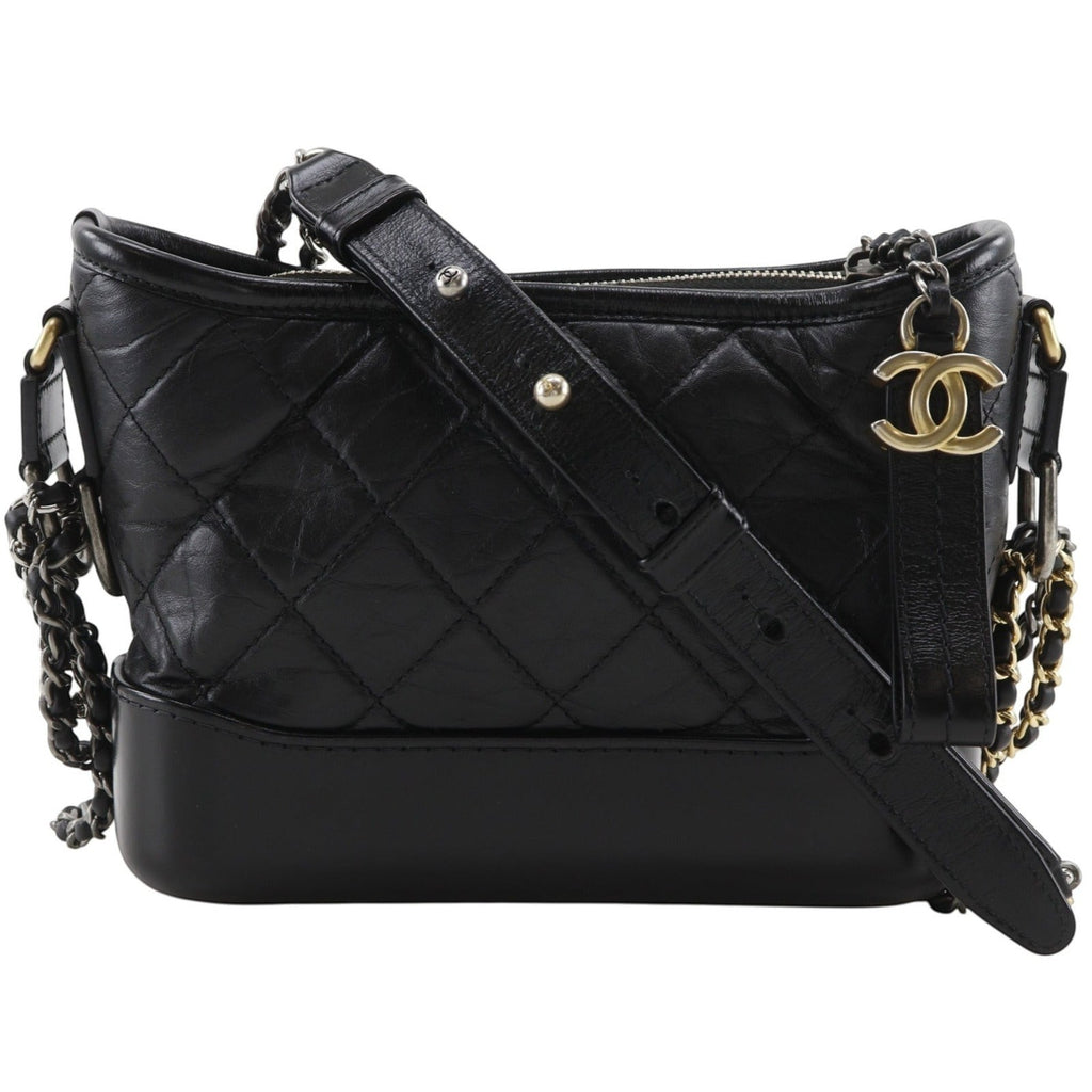 CHANEL】シャネル ガブリエル ホーボー スモール ショルダーバッグ