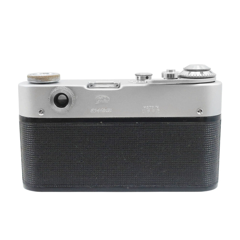 FED 3 フィルムカメラ – NISHIKINO VINTAGE KYOTO