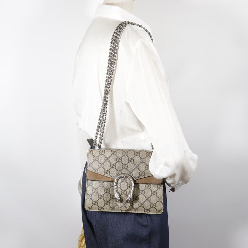 GUCCI】グッチ ディオニュソス ミニチェーンショルダー ショルダー 