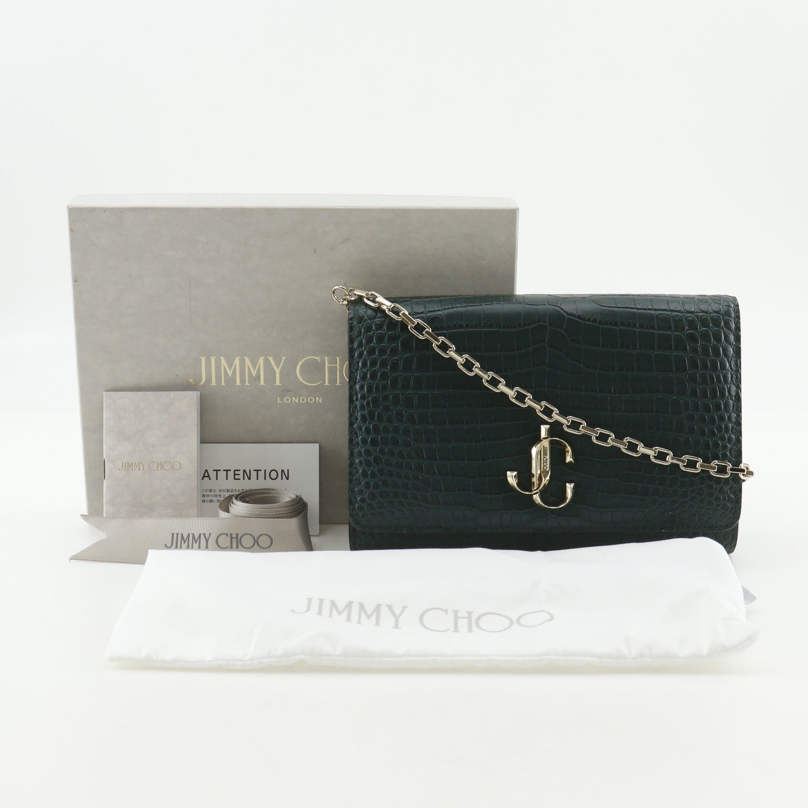 美品 ジミーチュウ ヴァレンヌ チェーン ショルダー パーティーバッグ カード JIMMY CHOO】ジミーチュウ ヴァレンヌ ショルダーバッグ – NISHIKINO