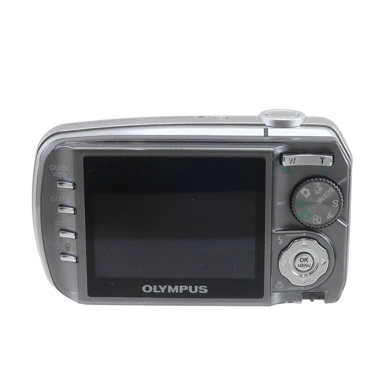 OLYMPUS] Olympus μ DIGITAL 800 digital camera – NISHIKINO VINTAGE