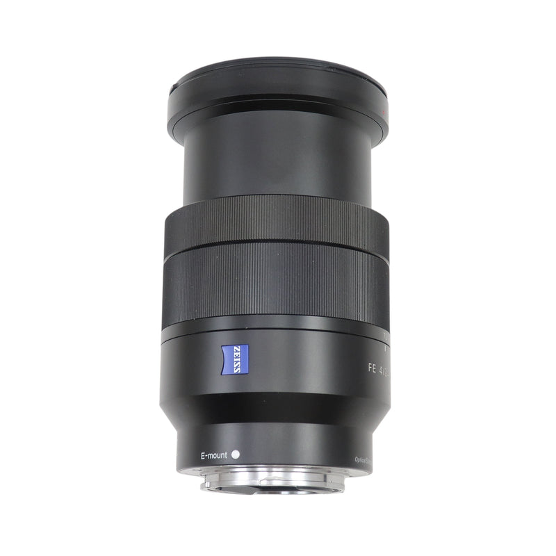 SONY】ソニー Carl Zeiss Vario-Tessar FE 24-70mm F4 ZA OSS T* 交換
