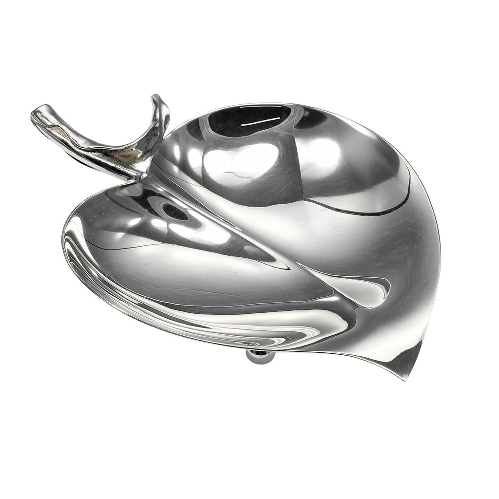Tiffany & Co. シルバーリーフ小物入れ TIFFANY&Co.】ティファニー リーフ 小物入れ – NISHIKINO VINTAGE KYOTO