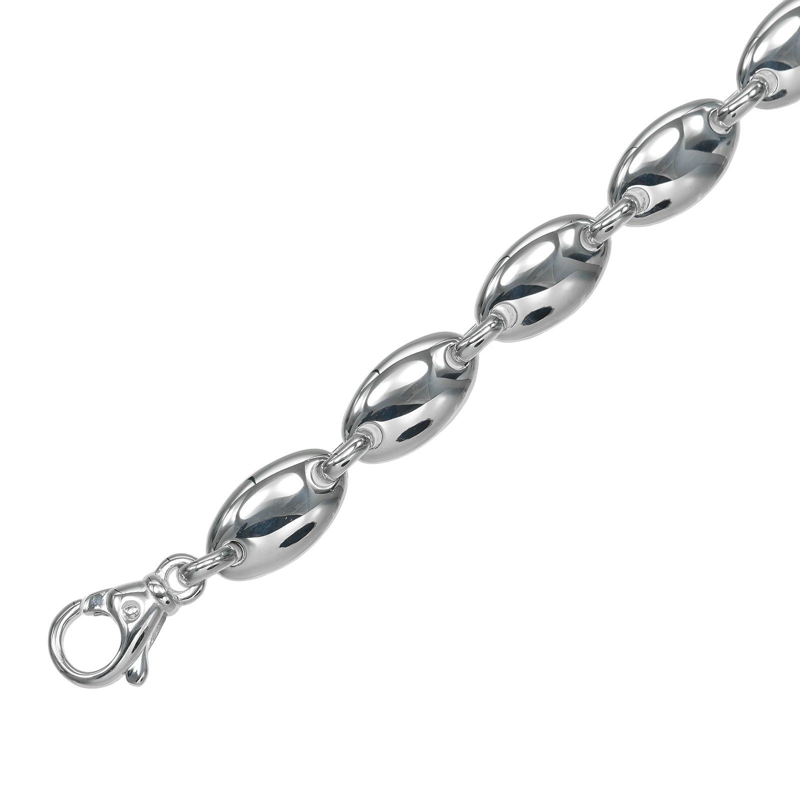 Tiffany & Co. ブレスレット TIFFANY&Co.】ティファニー ペブル リンク ブレスレット – NISHIKINO