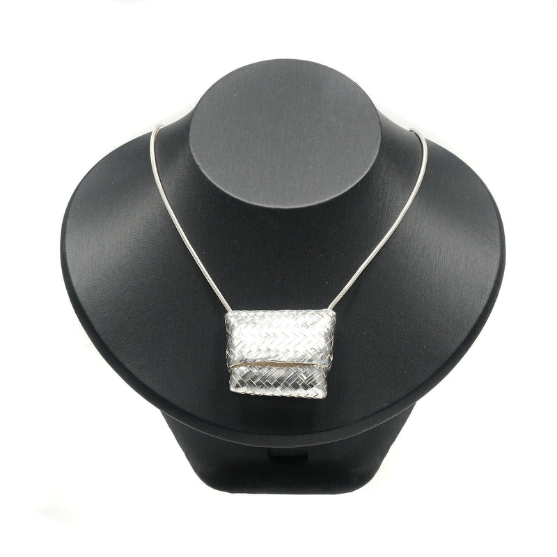 Tiffany & Co. ピルケースロングネックレス 925 TIFFANY&Co.]TIFFANY&Co. pill case longNecklace Necklace