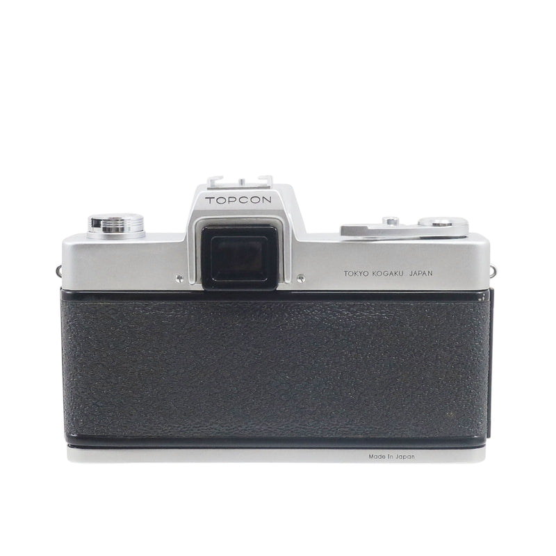 Tokyo Optical TOPCON RE-2 Film Camera RE-2 – NISHIKINO VINTAGE KYOTO