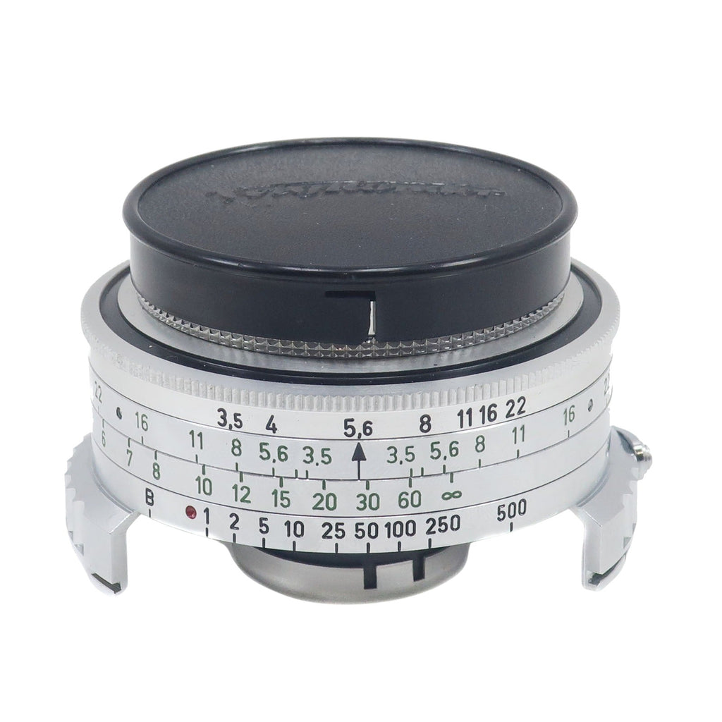 Voigtlander] Voigtlander SKOPARON 35mm F3.5 replacementLense