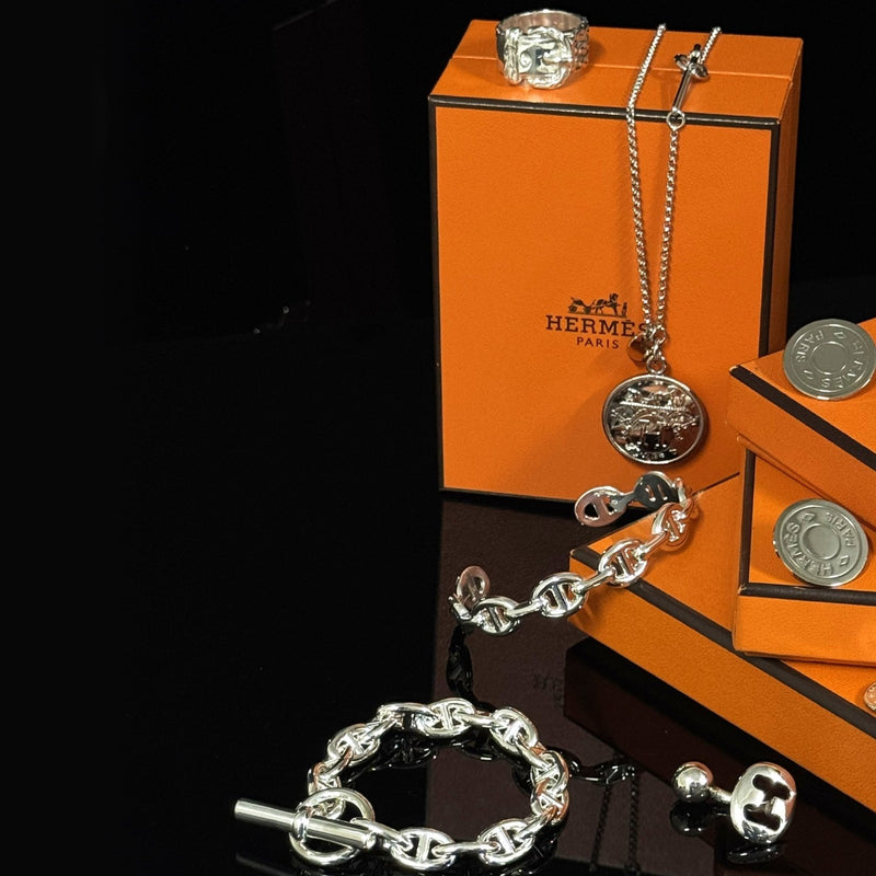 HERMÈS Jewelry