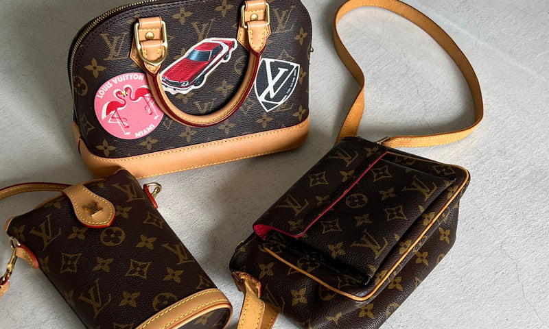 LOUIS VUITTON Monogram