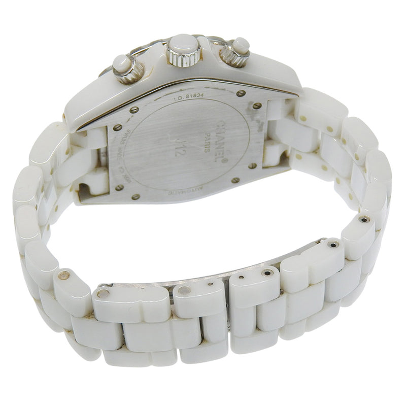 CHANEL】シャネル J12 9Pダイヤ 腕時計 H2009 自動巻き – NISHIKINO
