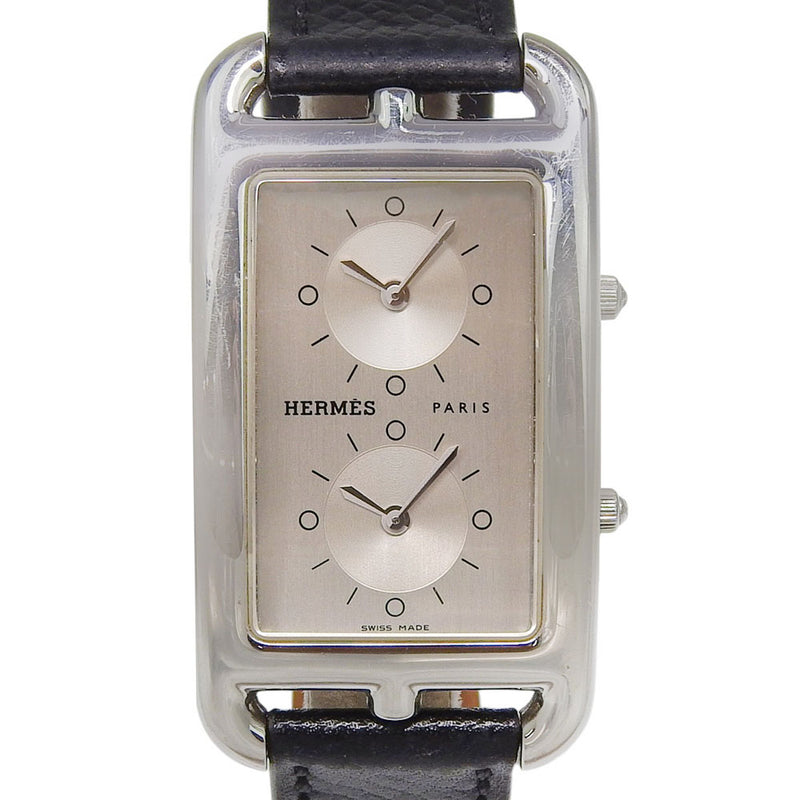 【HERMES】 헤르메스 케이프 코드 시계 
 CC3-510 쿼츠