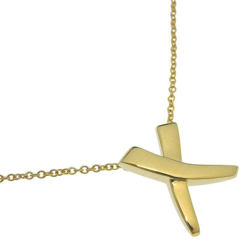 [TIFFANY&Co.] Collier Tiffany Kiss